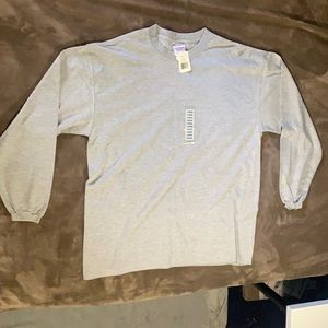 Pluma long sleeve T-shirt -male